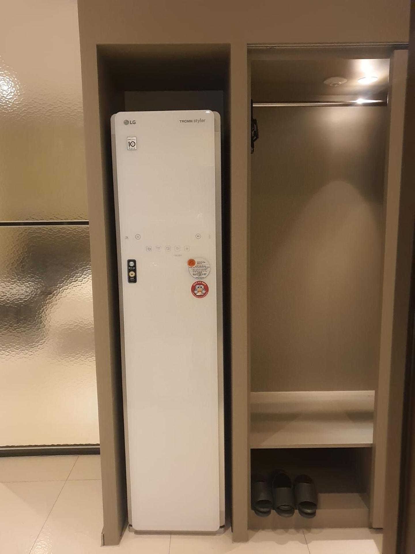 The Empress Hotel Daejeon Ngoại thất bức ảnh