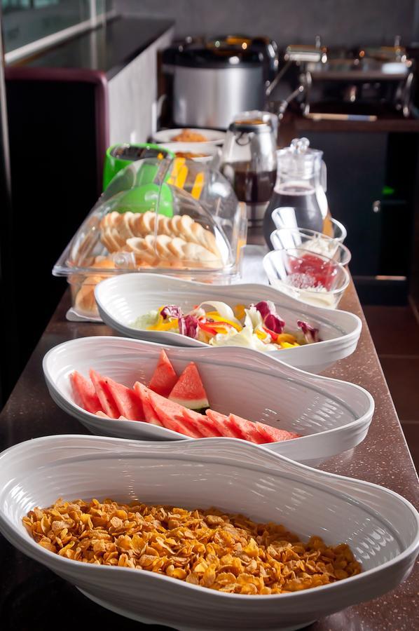 The Empress Hotel Daejeon Ngoại thất bức ảnh