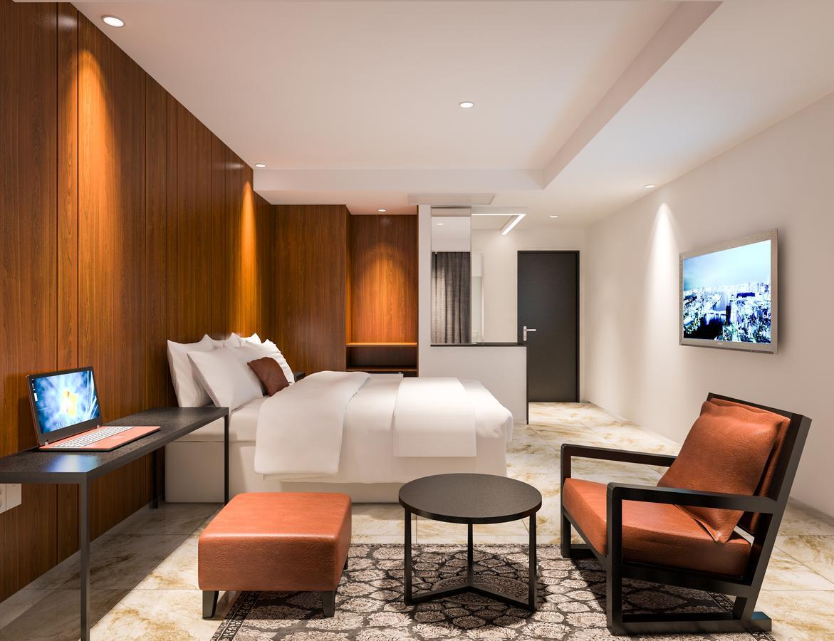 The Empress Hotel Daejeon Ngoại thất bức ảnh
