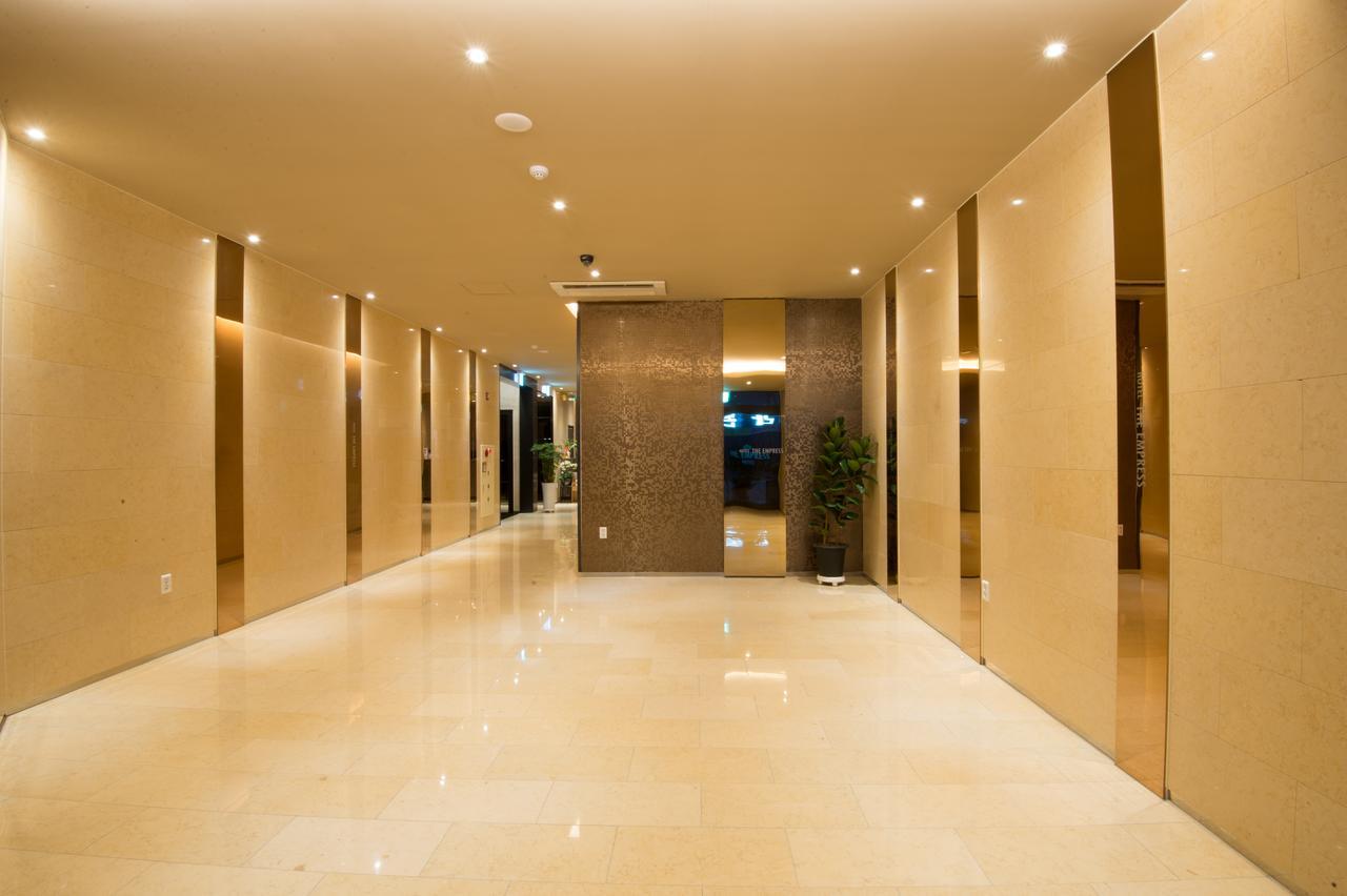 The Empress Hotel Daejeon Ngoại thất bức ảnh