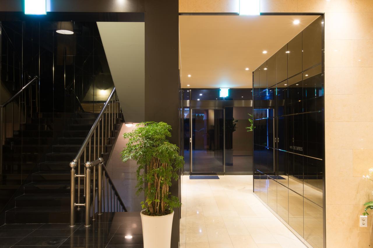 The Empress Hotel Daejeon Ngoại thất bức ảnh