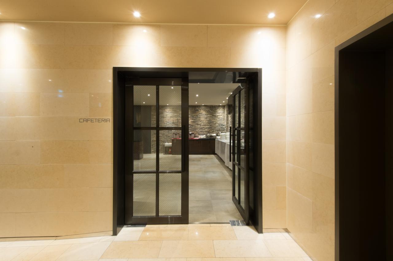 The Empress Hotel Daejeon Ngoại thất bức ảnh