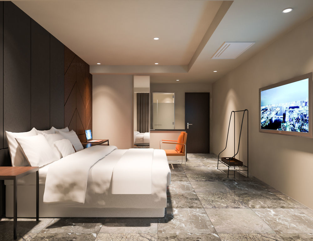 The Empress Hotel Daejeon Ngoại thất bức ảnh