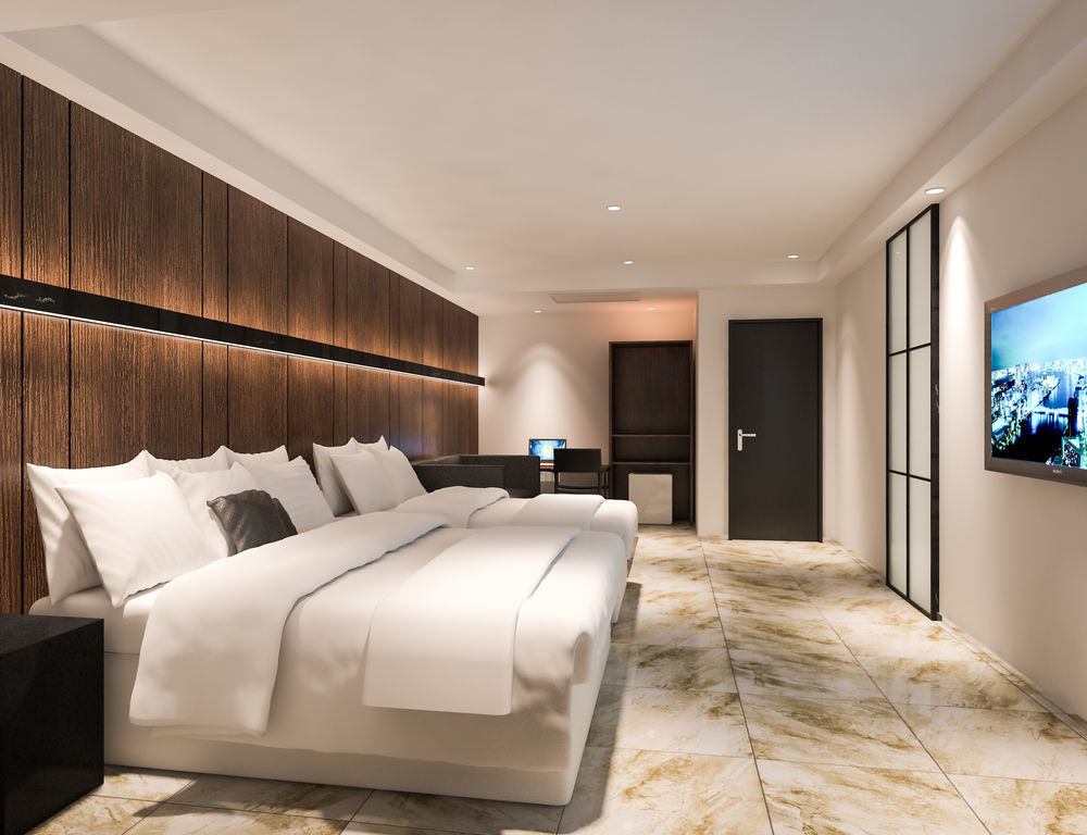 The Empress Hotel Daejeon Ngoại thất bức ảnh