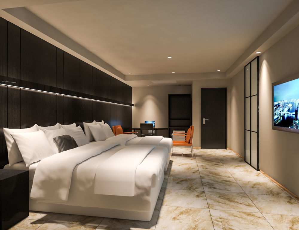The Empress Hotel Daejeon Ngoại thất bức ảnh