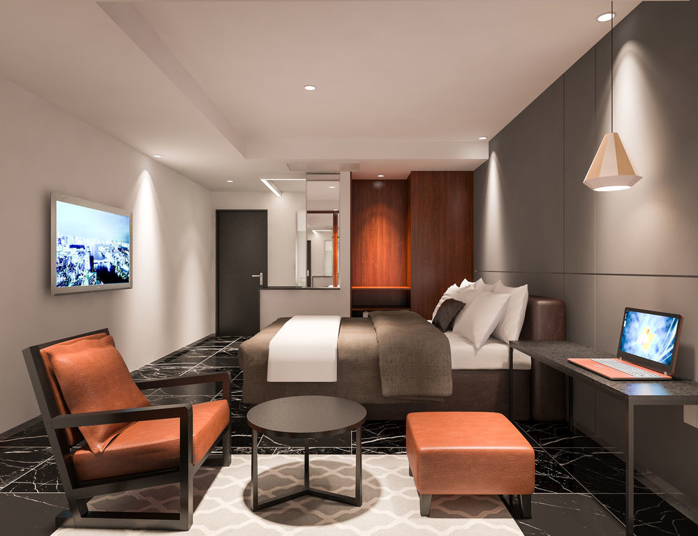 The Empress Hotel Daejeon Ngoại thất bức ảnh