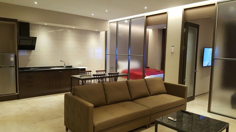 The Empress Hotel Daejeon Ngoại thất bức ảnh
