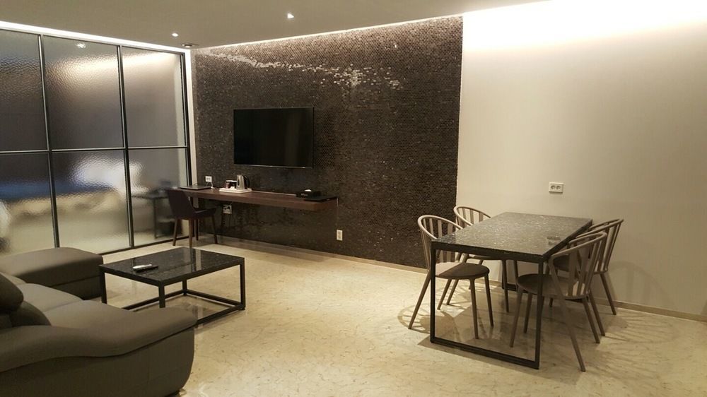 The Empress Hotel Daejeon Ngoại thất bức ảnh