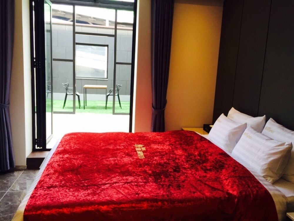 The Empress Hotel Daejeon Ngoại thất bức ảnh